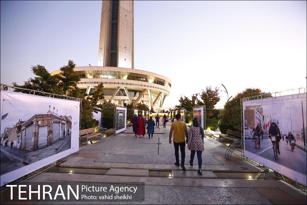 نمایشگاه عکس طهران 15