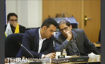 بازدید سربرست مرکز ارتباطات و امور بین الملل شهرداری تهران از شرکت بهره برداری متروی تهران  20