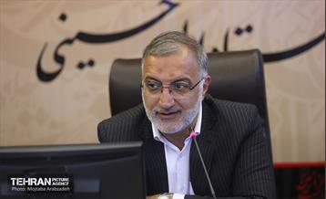 جلسه‌ شورای فرهنگی،اجتماعی و ورزشی شهرداری تهران 17