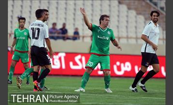 دیدار دوستانه ستارگان لالیگا و ستارگان ایران 29