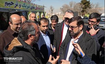 قرارگاه اجتماعی شهرداری منطقه 19 29