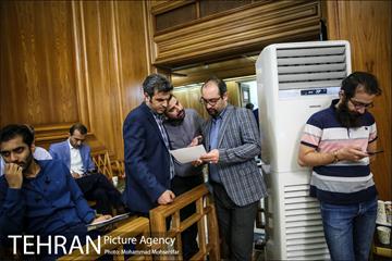 صد و پنجاه و ششمین جلسه شورا شهر 24
