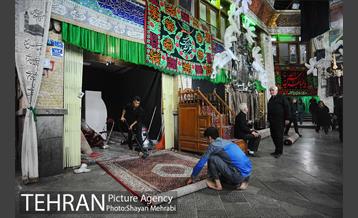 تکیه تجریش 11