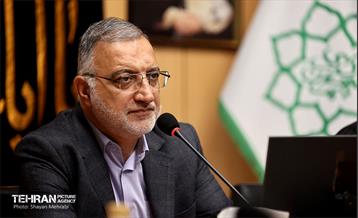 جلسه شورای فرهنگی و ورزشی شهرداری تهران 2