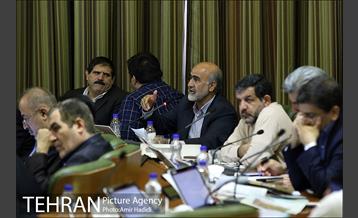 دویست و هفتاد و نهمین جلسه علنی شورای اسلامی شهر تهران 9