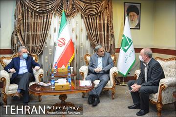 نشست مشترک هیئت ویژه سازمان بهداشت جهانی با مدیران شهری  41