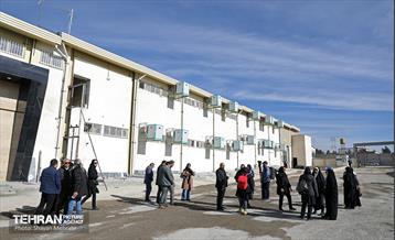 بازدید خبرنگاران از مجموعه تربیتی«یاور شهر ۹» 9