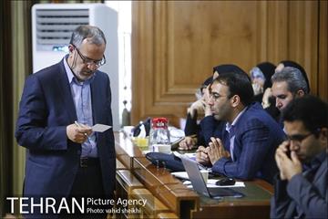 نودو چهارمین جلسه شورای اسلامی شهر تهران  16