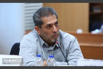 جلسه شورای معاونان، مشاوران و شهرداران مناطق  22