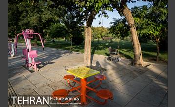 شهرنگار؛ بوستان قائم 16