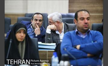 شانزدهمین جلسه شورای معاونان، مشاوران و شهرداران مناطق 6