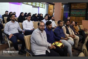 رونمایی از احکام پرسنل حجمی ایثارگر شهرداری تهران 24