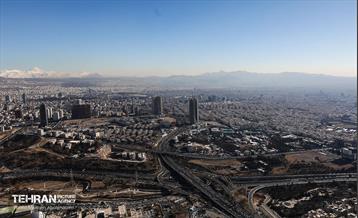 هوای پاک تهران 10