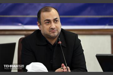 بازدید کمیسیون برنامه و بودجه شورای شهر از پروژه‌های منطقه 11 12