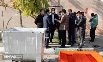 طرح تحول نگهداشت شهر در منطقه 7