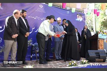 آغاز سال تحصیلی جدید در هنرستان فنی حرفه ای کمال الملک 19