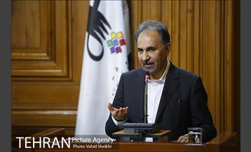 جلسه شورای شهر با حضور شهردار تهران 4