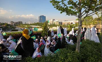 اجتماع بزرگ روزه اولی‌ها 27