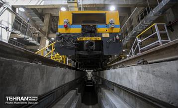 اکباتان؛ بزرگترین پایانه زیر زمینی ایران 18