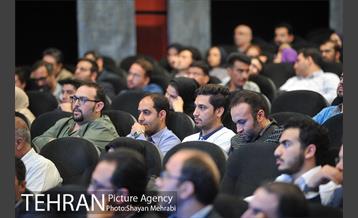 مراسم روز خبرنگار با حضور شهردار تهران 27