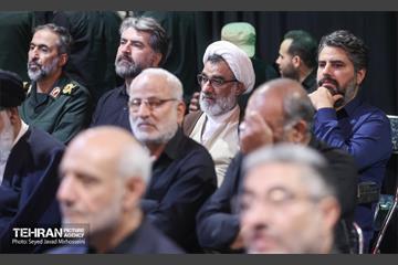 مراسم بزرگداشت شهید حسن محقق 14
