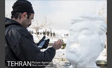 جشنواره مجسمه های برفی 13