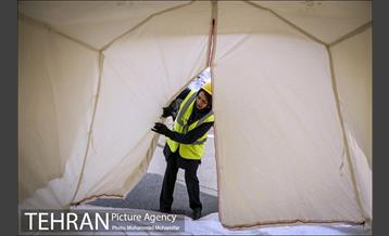 چهارمین دوره مسابقات خانه های دوام و ایمنی  5