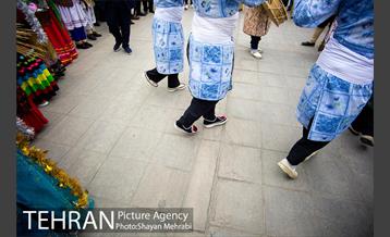 جشنواره نوروزگاه در میدان راه آهن 19