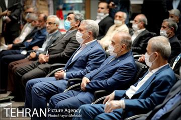 آیین افتتاح تالار مشاهیر ورزش ایران و رونمایی از تندیس قهرمانان ورزش کشور 4