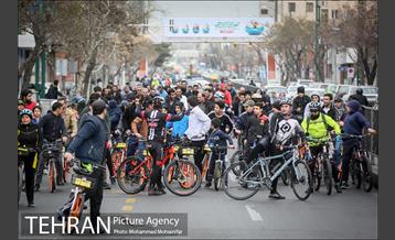 همایش بزرگ دوچرخه سواری 13