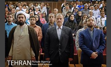 اختتامیه سومین دوره مسابقات قرآن کریم 5