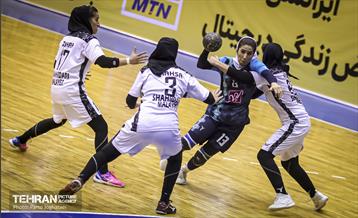 لیگ هندبال زنان 19