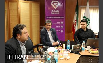 مراسم رونمایی از نخستین پلتفرم هوشمند مدیریت پسماند در ایران 17