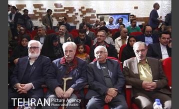 نکوداشت دکتر سیدعلی موسوی گرمارودی 5