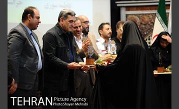 آئین اختتامیه دومین جشنواره قرآنی آیه های مهربانی با حضور شهردار تهران 31