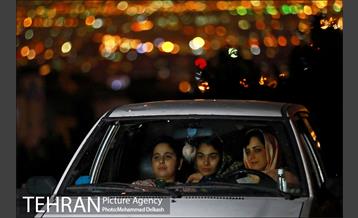 سینما ماشین در برج میلاد 9