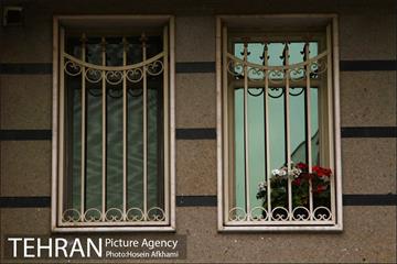 پنجره های شهر تهران 17