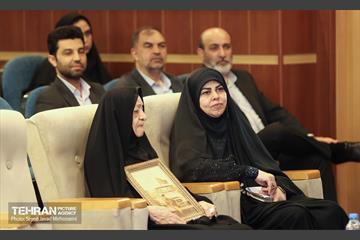 آیین افتتاحیه بیستمین نمایشگاه بین المللی گل و گیاه 15