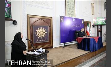 نخستین نشست خبری دکتر پیروز حناچی شهردار تهران - ۲ 12