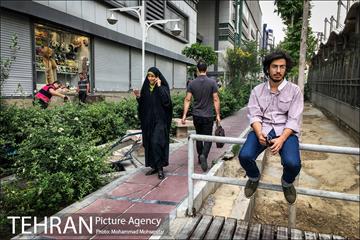 تهران، روزمرگی  13
