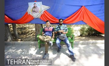 یازدهمین تور عکاسی آژانس عکس تهران از مکان های شاخص منطقه پانزده 19