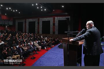 ضیافت افطاری دانشجویان بین‌المللی جدیدالورود دانشگاه‌های شهر تهران 9
