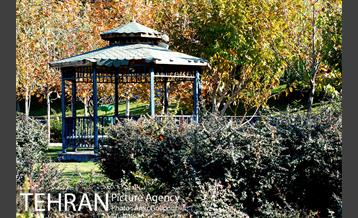 پاییز رنگارنگ بوستان جوانمردان ایران 23