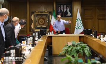 نقد و بررسی عملکرد معاونت خدمات شهری در سال گذشته و سال جدید 1