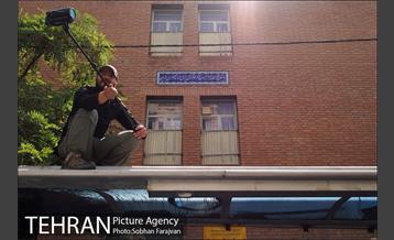 تشییع شهدای مدافع حرم تیپ فاطمیون 9