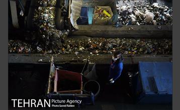 بازدید پذیرفته شدگان در آزمون دستیاران مدیرشهرداری تهران از مرکز آرادکوه 9