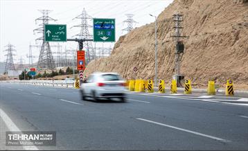 (اتصال بزرگراه شهید خرازی به بزرگراه شهید همدانی) 57