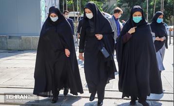 بازدید میدانی نرجس سلیمانی از منطقه 7