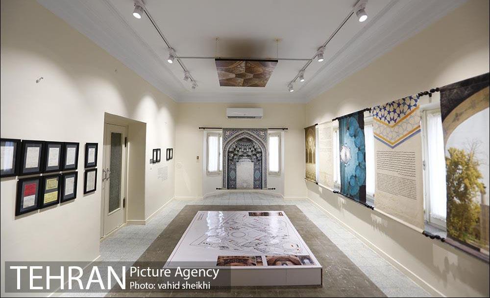 خانه موزه معمار لرزاده