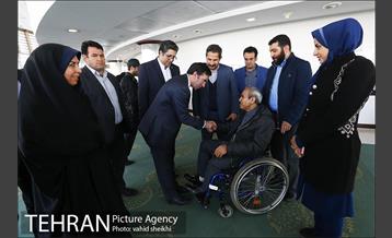 تهرانگردی شهردار و اعضای شورای شهر تبریز 16